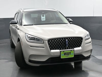 2021 Lincoln Corsair Plug-In Hybrid Grand Touring
