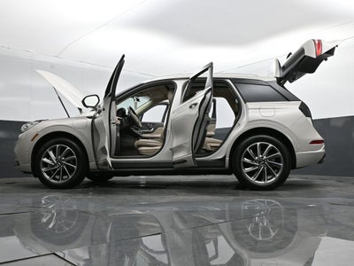 2021 Lincoln Corsair Plug-In Hybrid Grand Touring