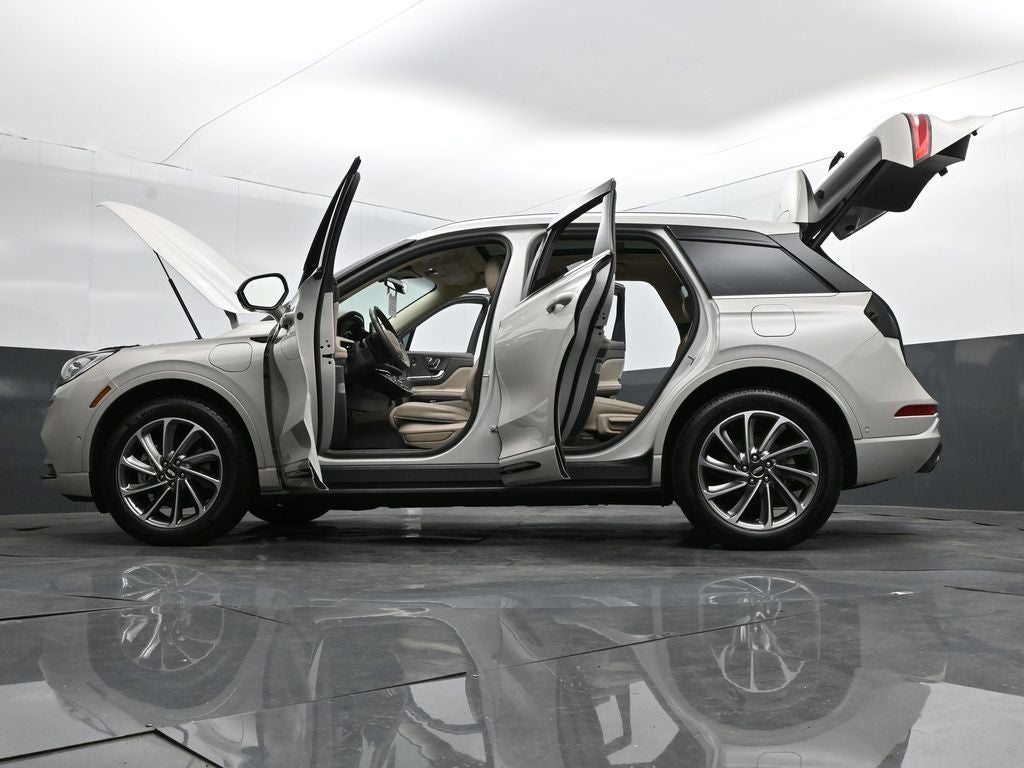 2021 Lincoln Corsair Plug-In Hybrid Grand Touring