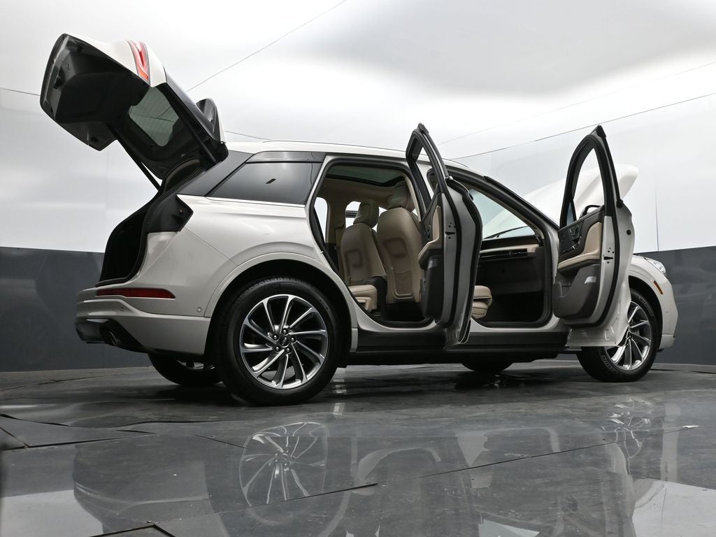 2021 Lincoln Corsair Plug-In Hybrid Grand Touring