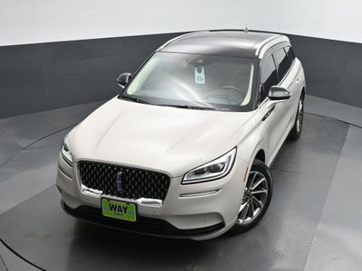 2021 Lincoln Corsair Plug-In Hybrid Grand Touring