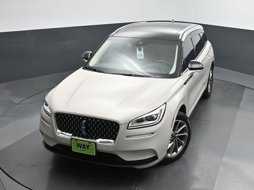 2021 Lincoln Corsair Plug-In Hybrid Grand Touring