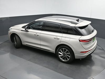 2021 Lincoln Corsair Plug-In Hybrid Grand Touring