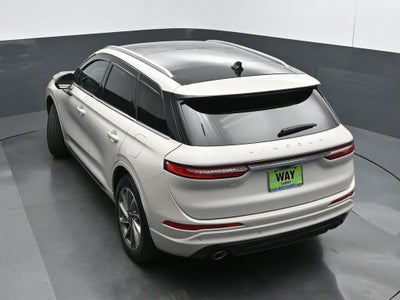 2021 Lincoln Corsair Plug-In Hybrid Grand Touring
