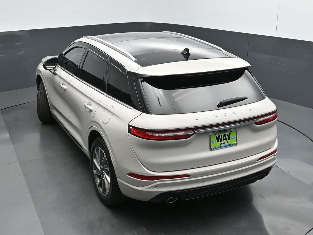 2021 Lincoln Corsair Plug-In Hybrid Grand Touring