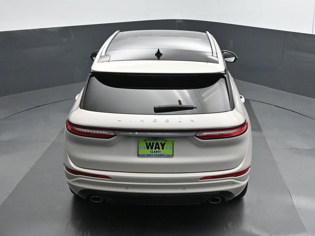 2021 Lincoln Corsair Plug-In Hybrid Grand Touring