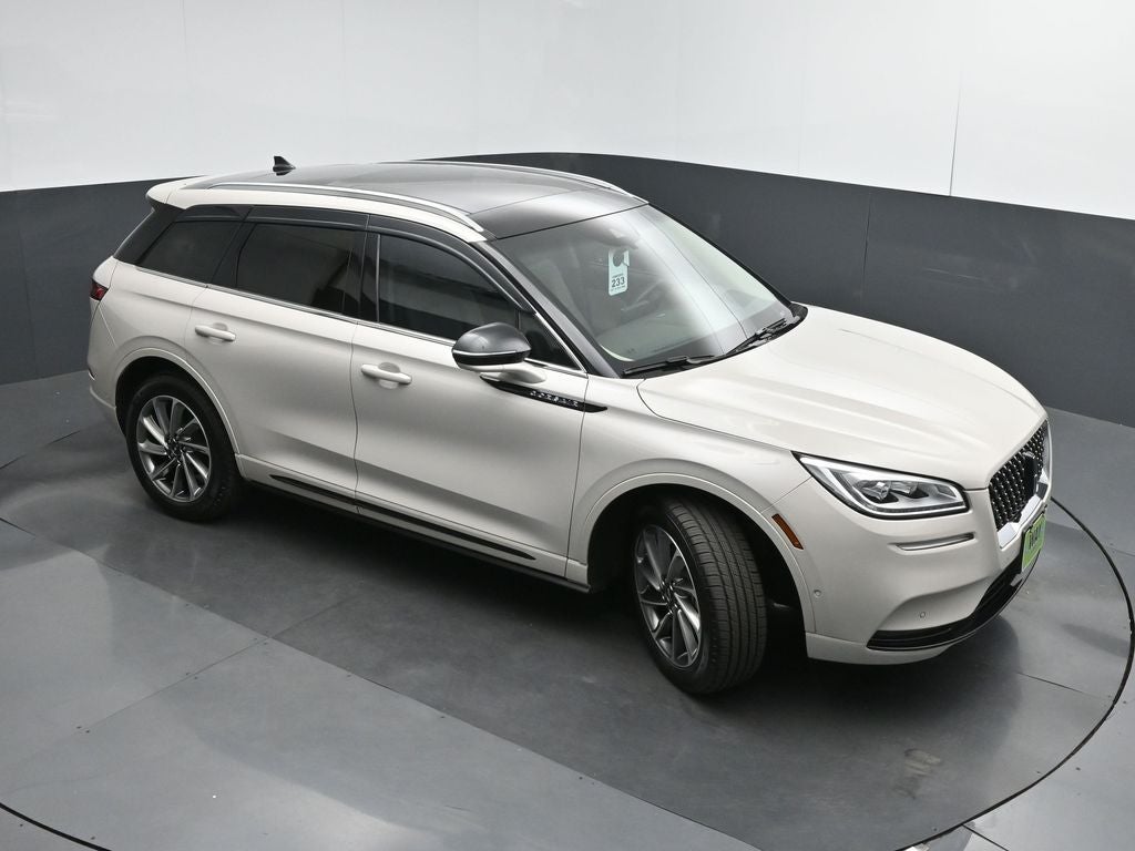 2021 Lincoln Corsair Plug-In Hybrid Grand Touring