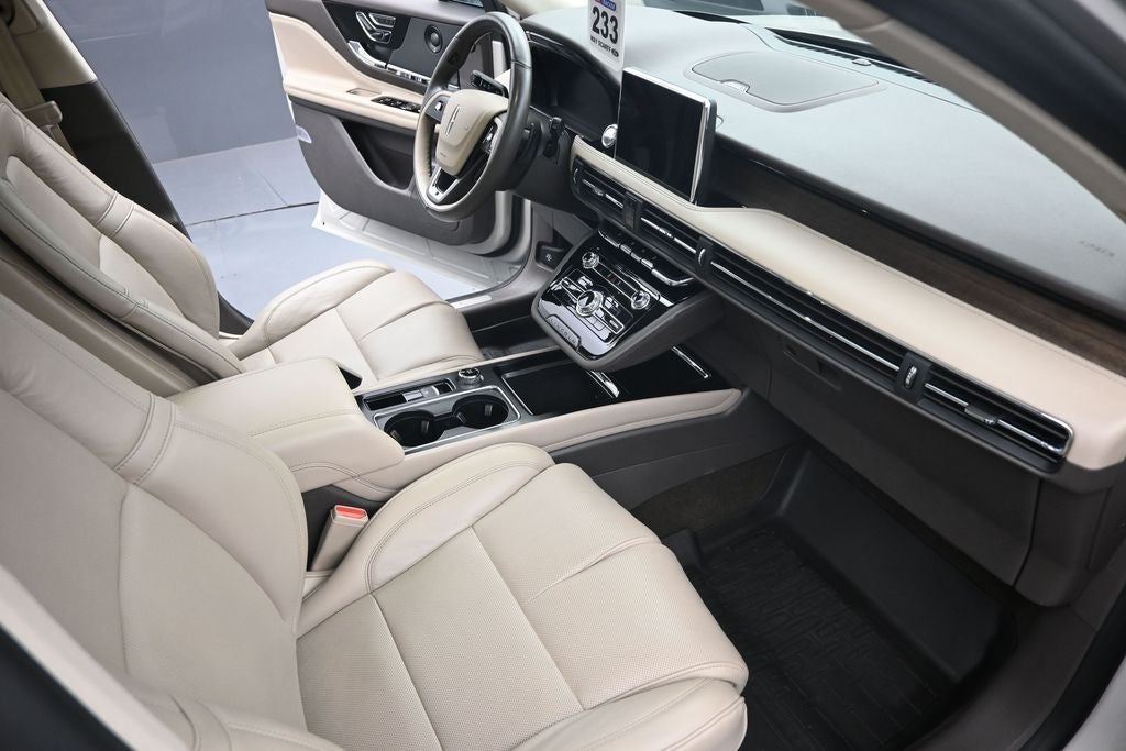 2021 Lincoln Corsair Plug-In Hybrid Grand Touring