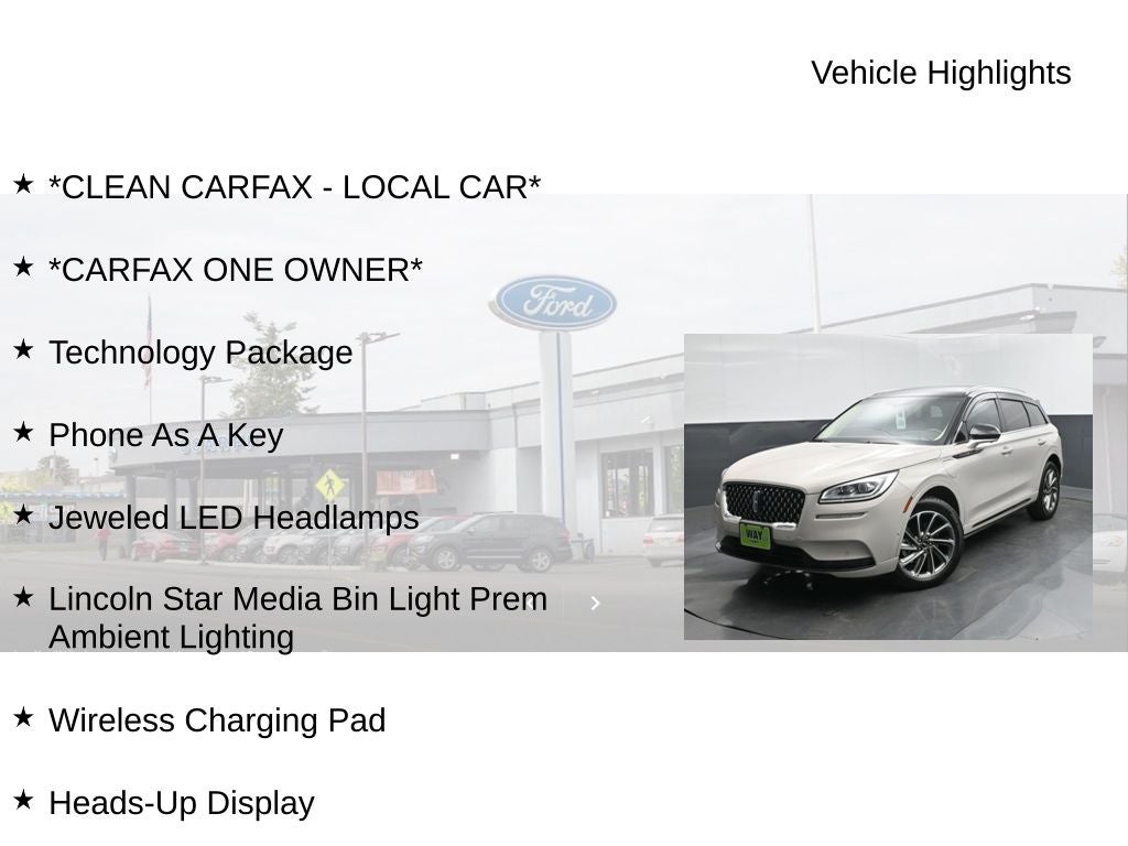 2021 Lincoln Corsair Plug-In Hybrid Grand Touring