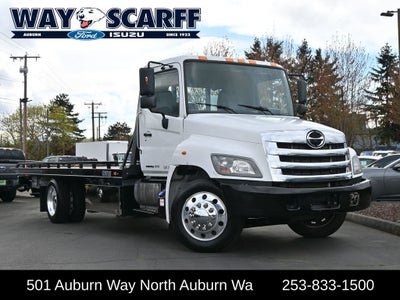 2019 Hino Rollback 285