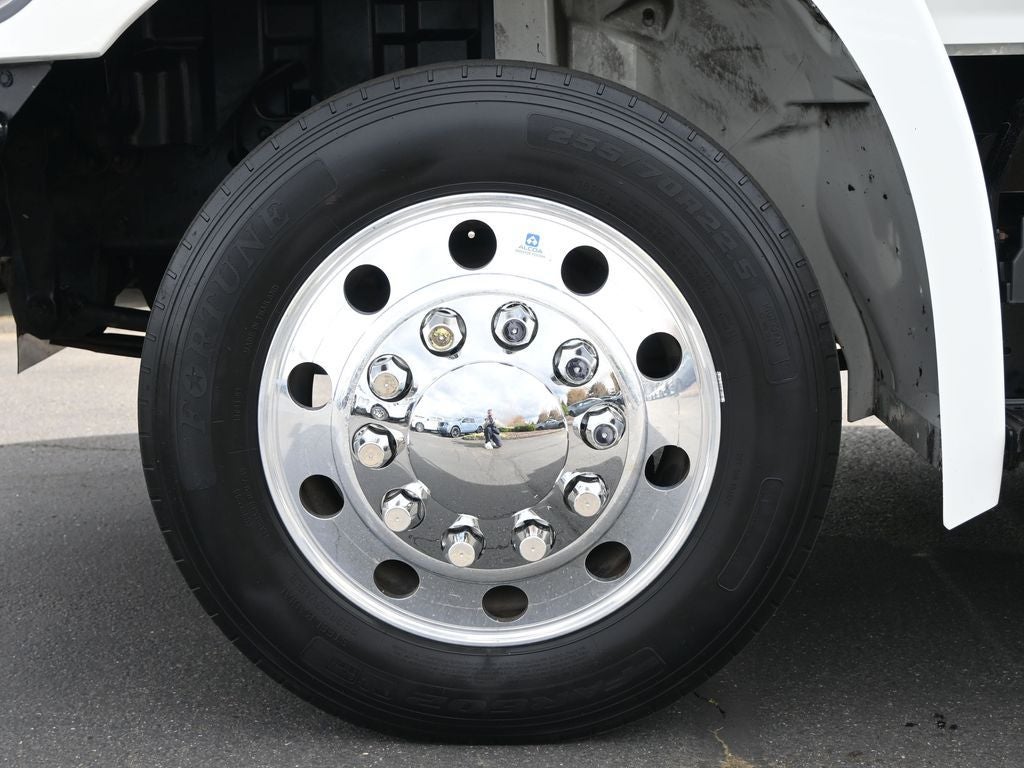 2019 Hino Rollback 285