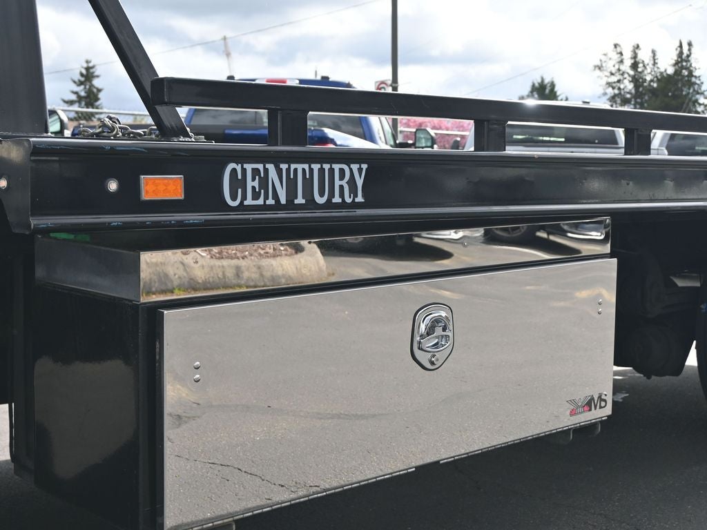 2019 Hino Rollback 285