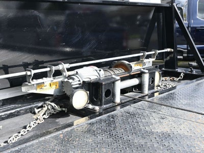 2019 Hino Rollback 285