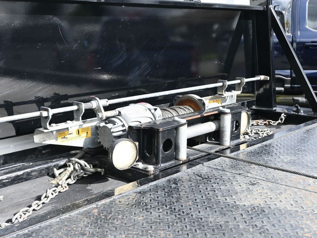 2019 Hino Rollback 285