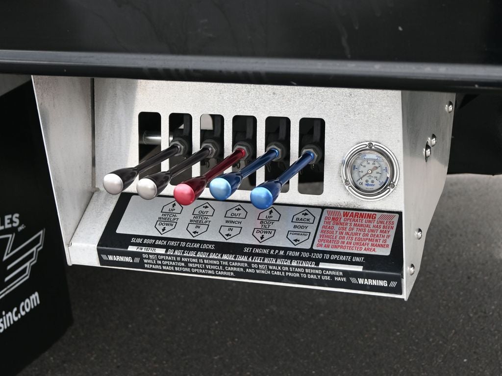 2019 Hino Rollback 285