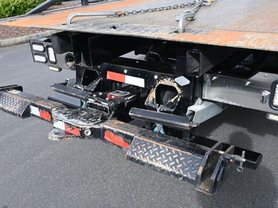 2019 Hino Rollback 285