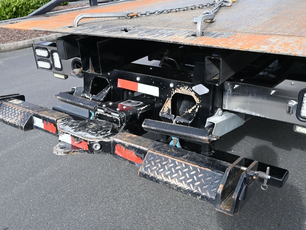 2019 Hino Rollback 285