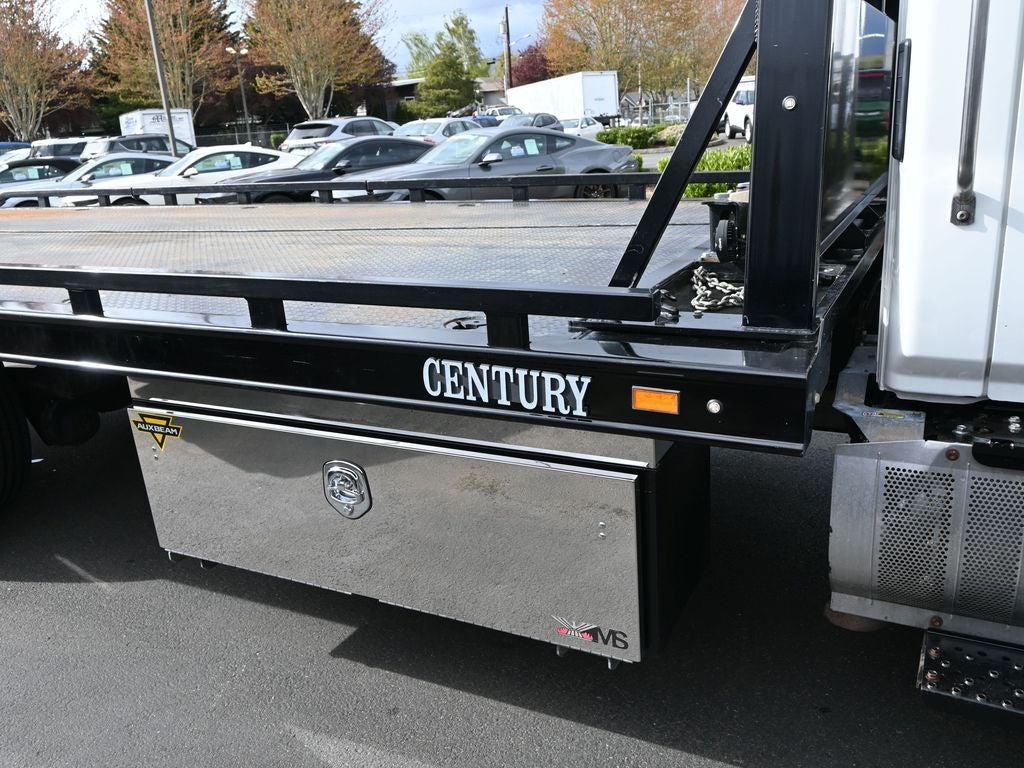 2019 Hino Rollback 285