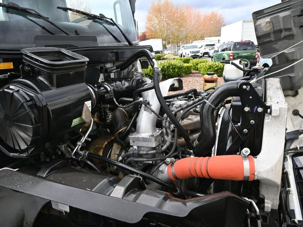 2019 Hino Rollback 285