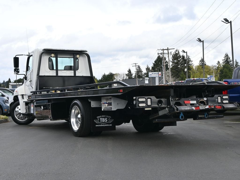 2019 Hino Rollback 285