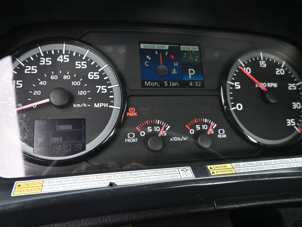 2019 Hino Rollback 285