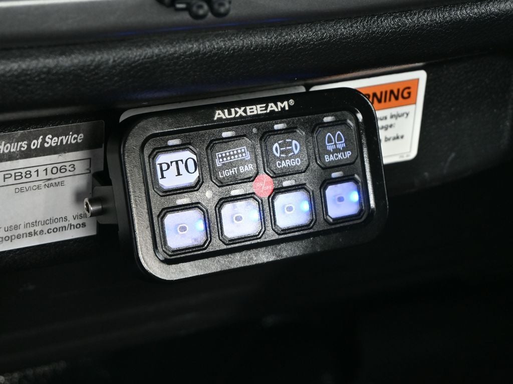 2019 Hino Rollback 285