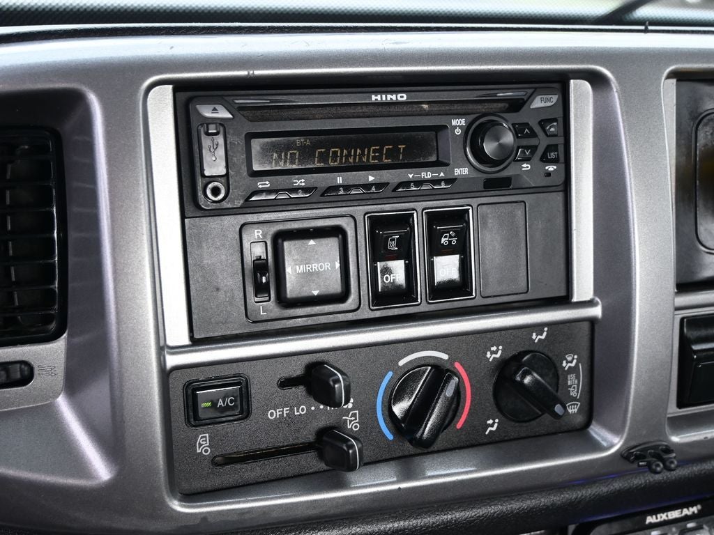 2019 Hino Rollback 285