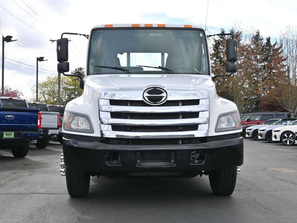 2019 Hino Rollback 285