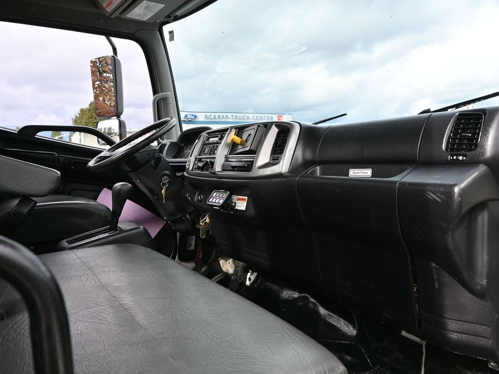 2019 Hino Rollback 285