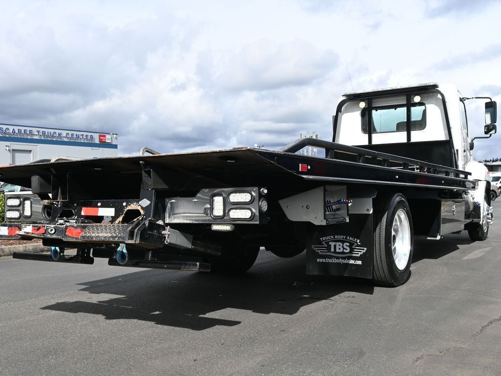 2019 Hino Rollback 285