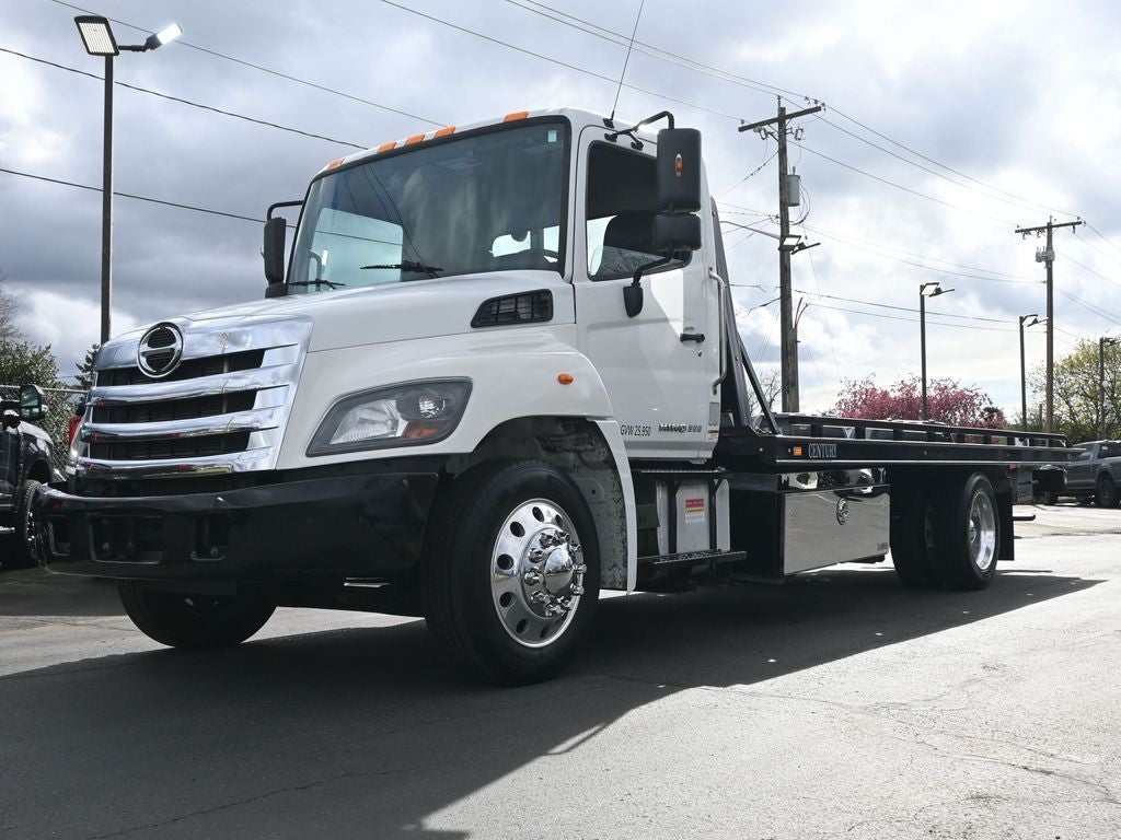 2019 Hino Rollback 285