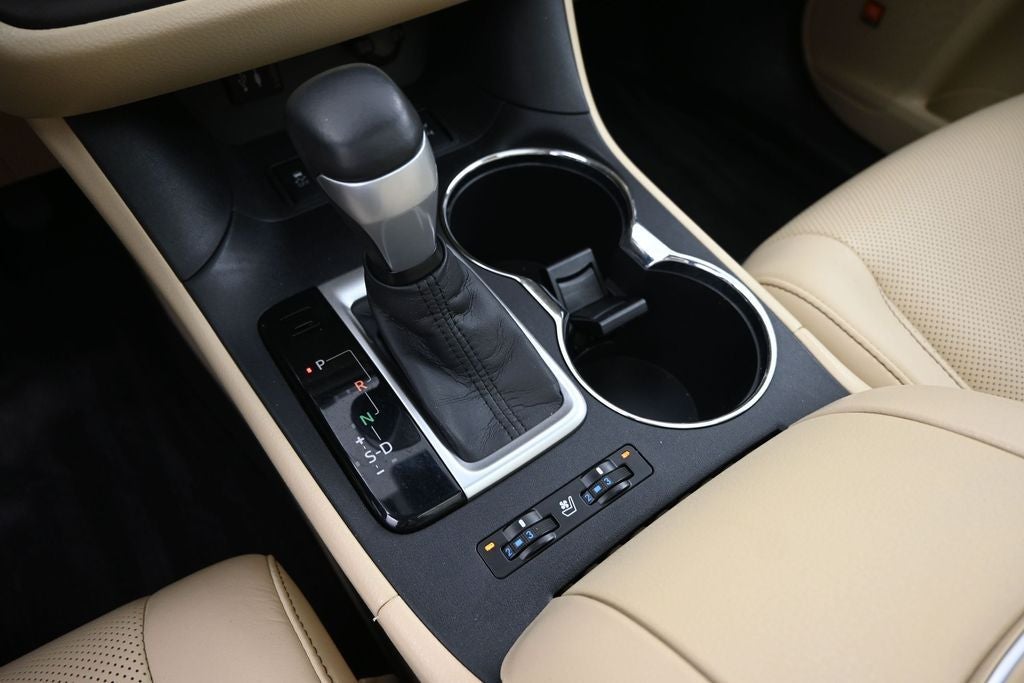 2014 Toyota Highlander Limited Platinum V6