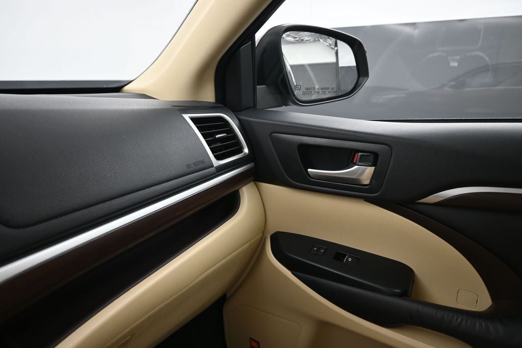 2014 Toyota Highlander Limited Platinum V6