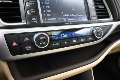 2014 Toyota Highlander Limited Platinum V6
