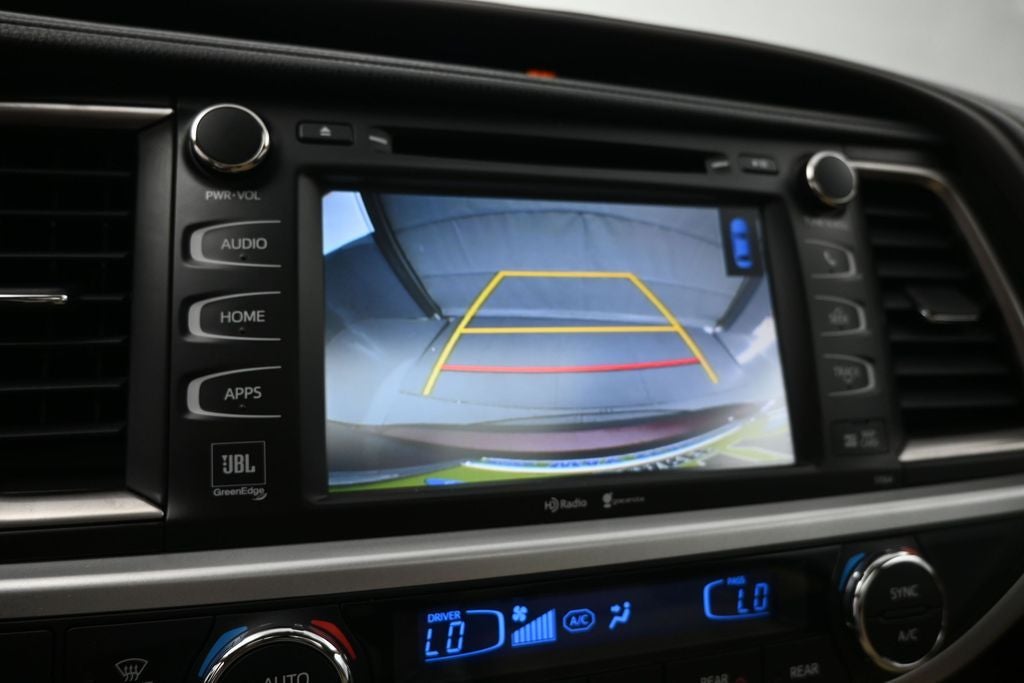2014 Toyota Highlander Limited Platinum V6