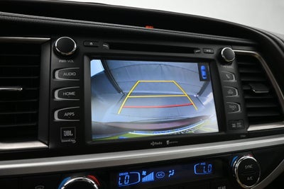 2014 Toyota Highlander Limited Platinum V6