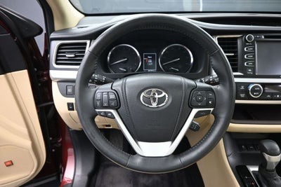 2014 Toyota Highlander Limited Platinum V6