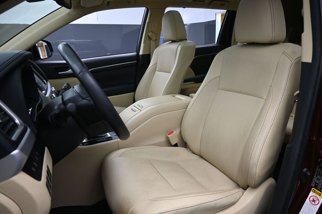 2014 Toyota Highlander Limited Platinum V6