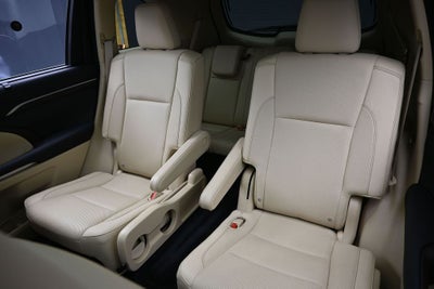 2014 Toyota Highlander Limited Platinum V6