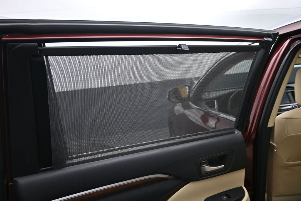 2014 Toyota Highlander Limited Platinum V6