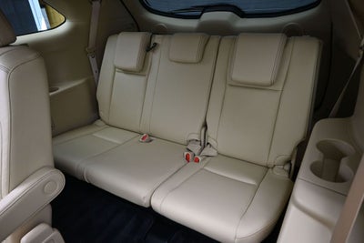 2014 Toyota Highlander Limited Platinum V6