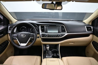 2014 Toyota Highlander Limited Platinum V6
