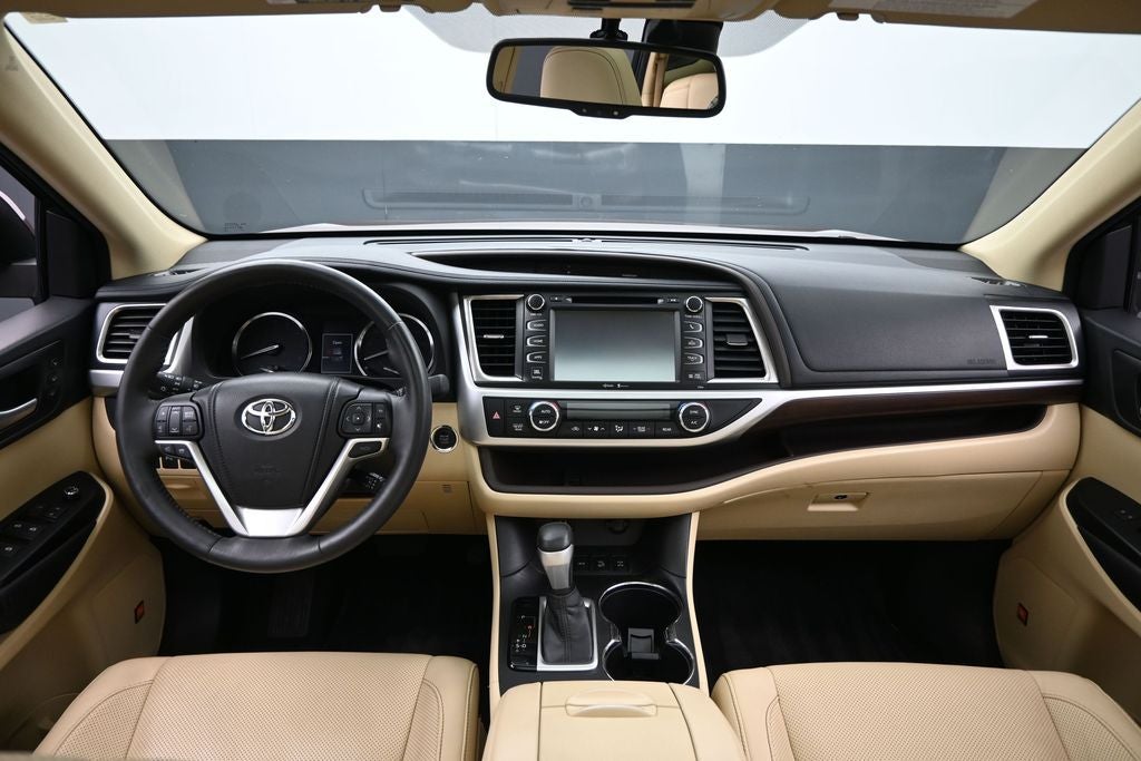 2014 Toyota Highlander Limited Platinum V6