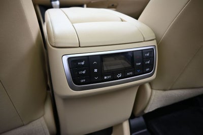2014 Toyota Highlander Limited Platinum V6