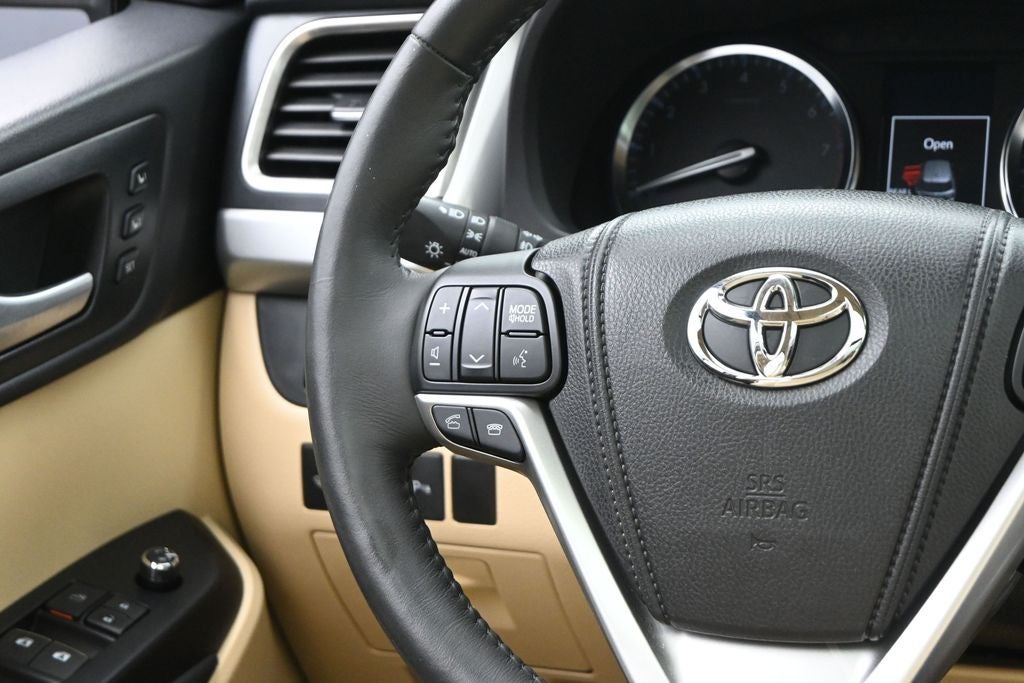 2014 Toyota Highlander Limited Platinum V6