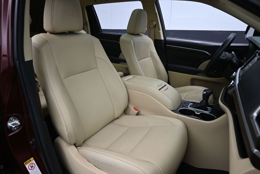 2014 Toyota Highlander Limited Platinum V6