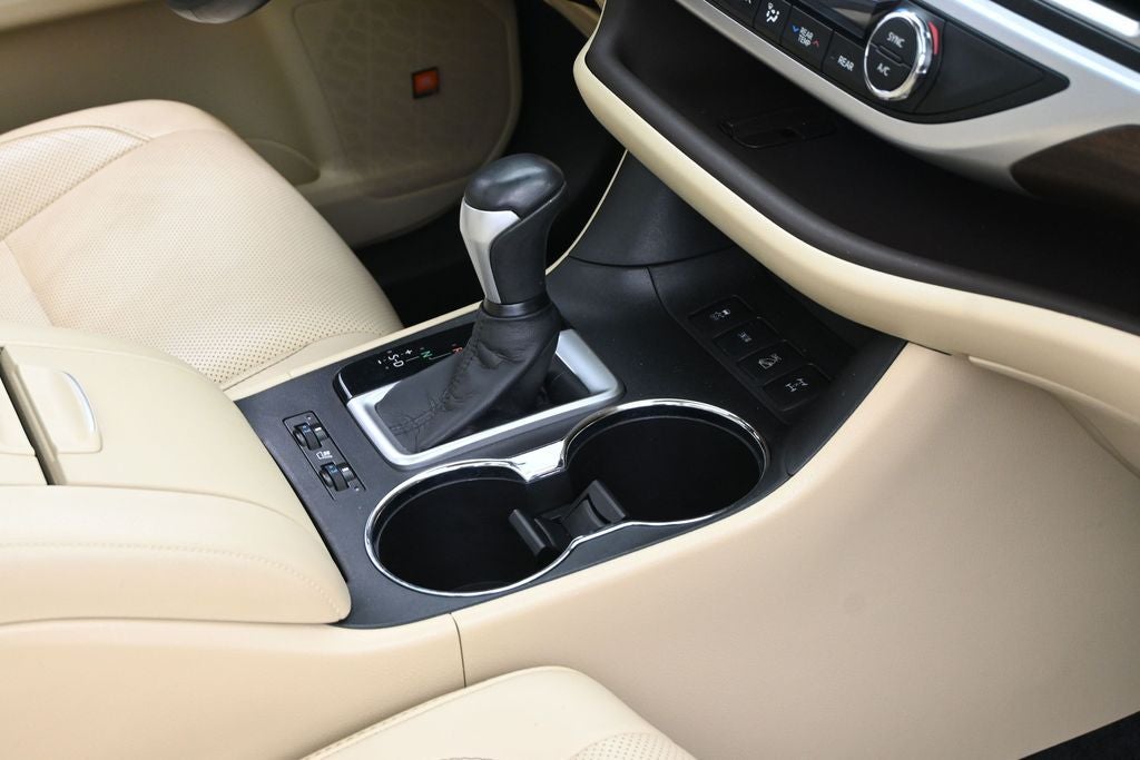 2014 Toyota Highlander Limited Platinum V6