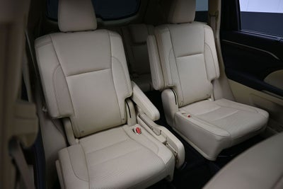 2014 Toyota Highlander Limited Platinum V6
