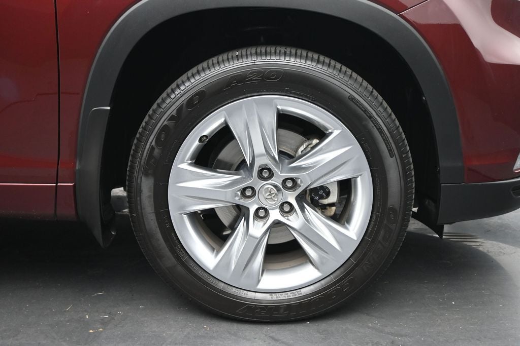 2014 Toyota Highlander Limited Platinum V6