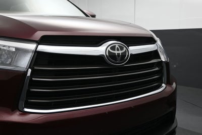 2014 Toyota Highlander Limited Platinum V6